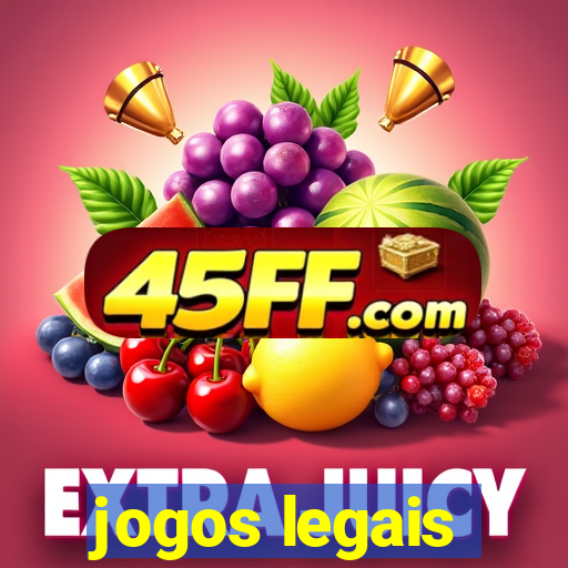 jogos legais